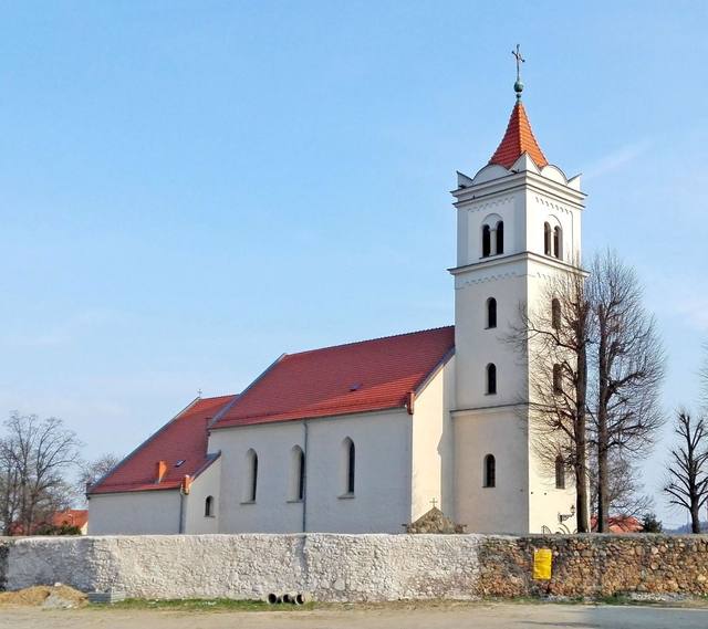 Kościół – Parafia Św. Franciszka z Asyżu, Świebodzice