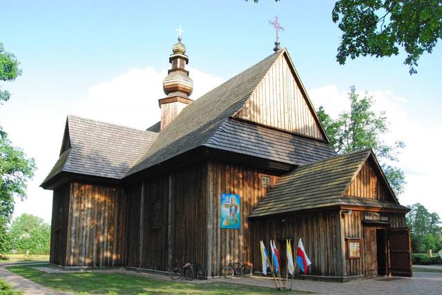 Kościół – Parafia Świętego Wojciecha, Dobroń