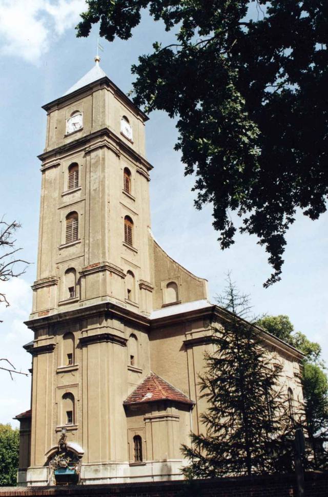Kościół – Parafia Św. Małgorzaty, Gajków