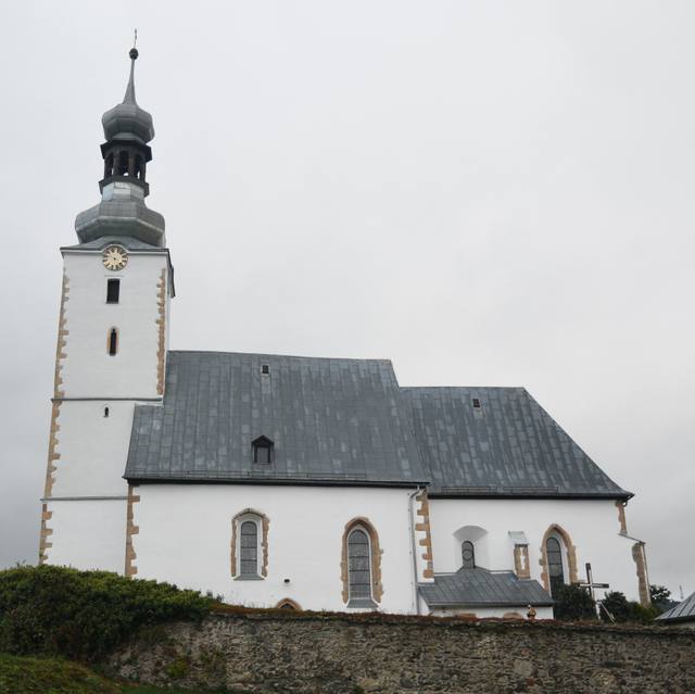 Kościół – Parafia Świętego Wawrzyńca, Dziwiszów