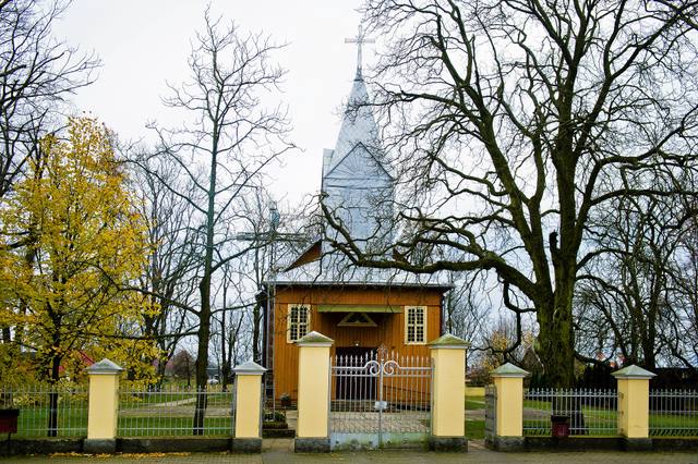 Kościół – Parafia Św. Stanisława BM, Rossosz