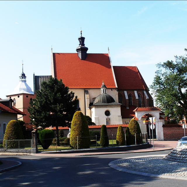 Kościół – Parafia Dziesięciu Tysięcy Męczenników, Niepołomice