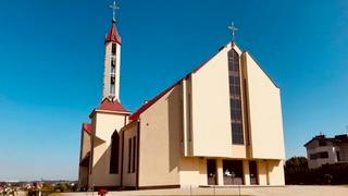 Kościół – Parafia Matki Bożej Śnieżnej, Rzeszów – Matki Bożej Śnieżnej