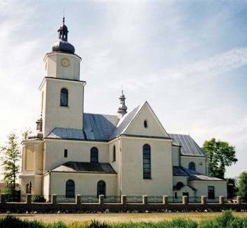 Kościół – Parafia Matki Bożej Królowej Polski, Kryg