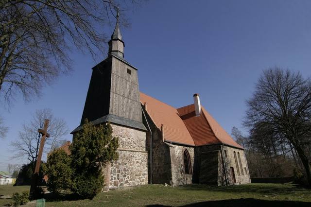 Kościół – Parafia Chrystusa Króla, Kozielice