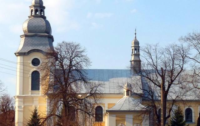 Kościół – Parafia Świętego Mateusza Apostoła i Ewangelisty, Mielec