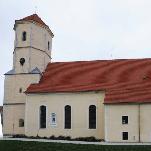 Kościół – Parafia Niepokalanego Serca Najświętszej Maryi Panny, Platerówka