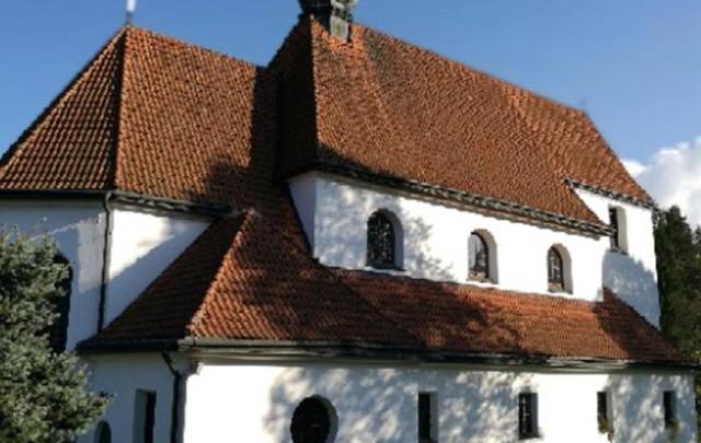 Kościół – Parafia Matki Bożej Nieustającej Pomocy, Paszyn