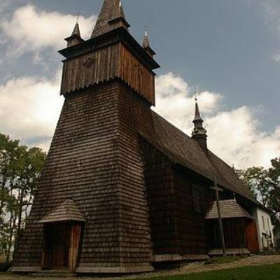 Kościół – Parafia Św. Jana Chrzciciela, Orawka