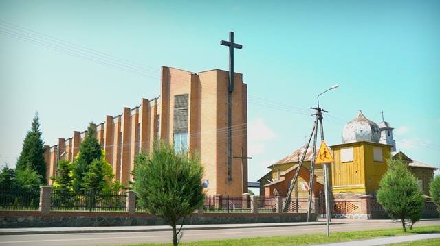 Kościół – Parafia Św. Marcina, Zawidz