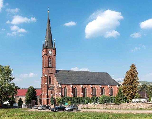 Kościół – Parafia Św. Katarzyny, Nowa Ruda