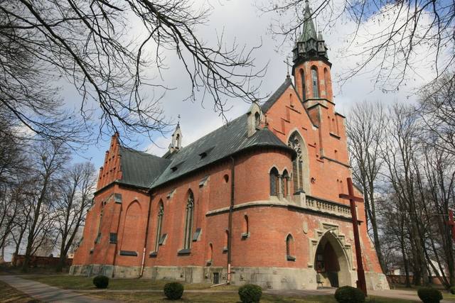 Kościół – Parafia Matki Bożej Częstochowskiej, Dołhobyczów