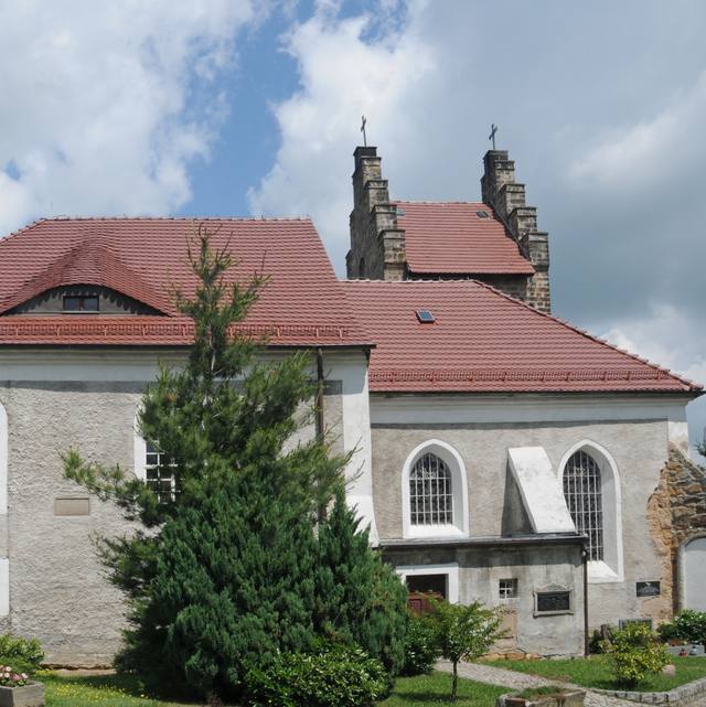 Kościół – Parafia Objawienia Pańskiego, Brennik