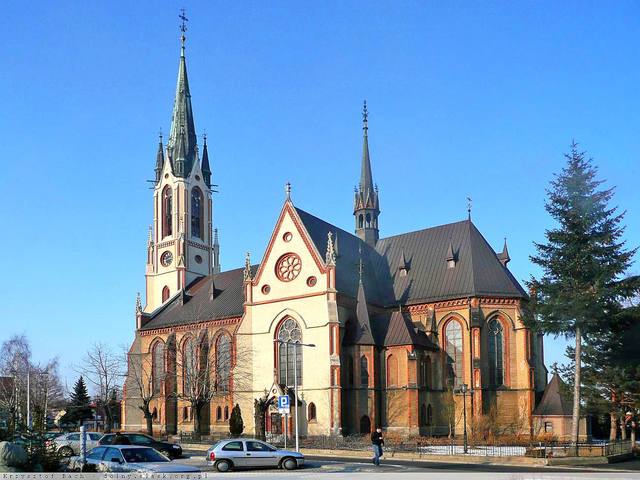 Kościół – Parafia Św. Antoniego, Pieszyce