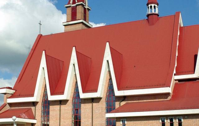 Kościół – Parafia Świętego Marka Ewangelisty, Mielec