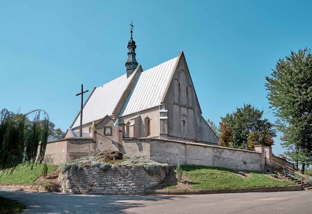 Kościół – Parafia Wszystkich Świętych, Wszechświęte