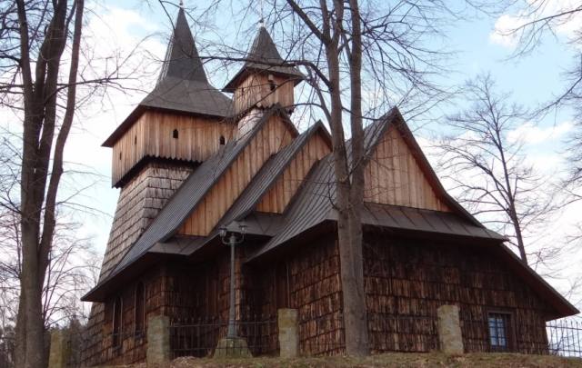 Kościół – Parafia Niepokalanego Serca Najświętszej Maryi Panny, Bukowiec