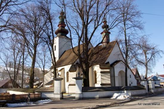 Kościół – Parafia Wszystkich Świętych, Kacwin