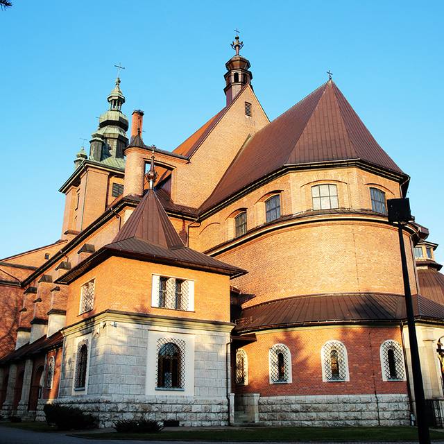 Kościół – Parafia Najświętszego Serca Pana Jezusa, Nowy Targ