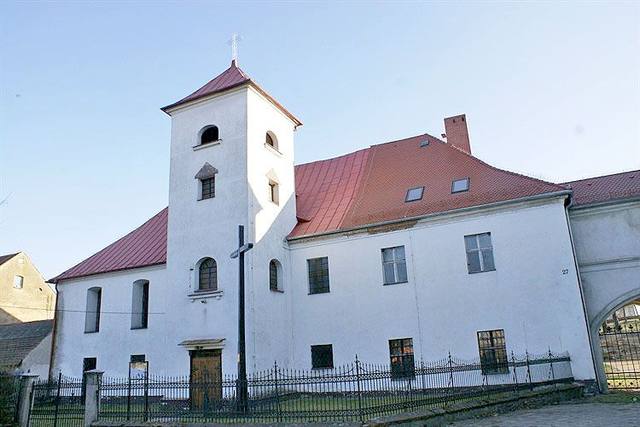 Kościół – Parafia Św. Józefa Oblubieńca NMP, Łagiewniki