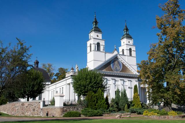 Kościół – Parafia Św. Antoniego Padewskiego, Sokółka