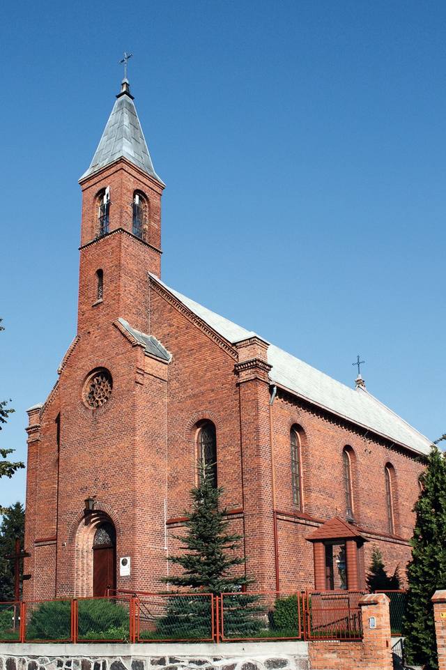 Kościół – Parafia Świętego Bartłomieja, Bukowiec