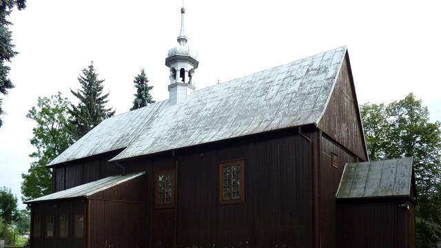 Kościół – Parafia Św. Aleksego, Płock-Trzepowo