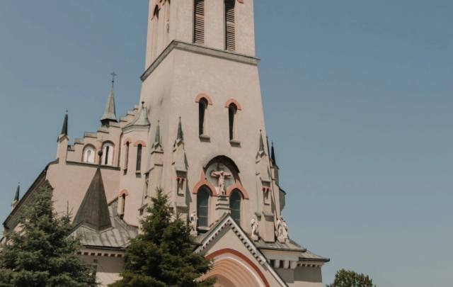 Kościół – Parafia Najświętszej Maryi Panny Wniebowziętej, Wietrzychowice