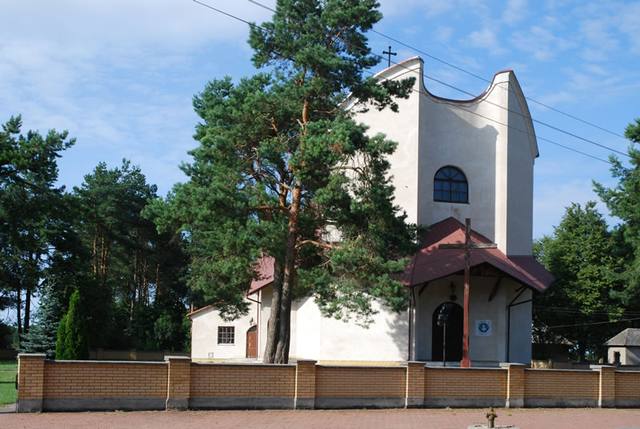 Kościół – Parafia NMP Częstochowskiej, Rynki