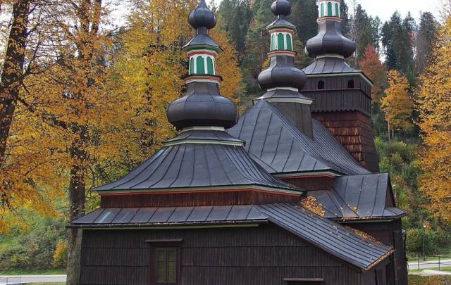 Kościół – Parafia Świętych Kosmy i Damiana Męczenników, Milik