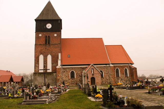 Kościół – Parafia Świętego Jakuba Apostoła, Chojnice