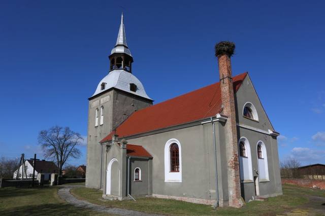 Kościół – Parafia św. Michała Archanioła, Stary Przylep