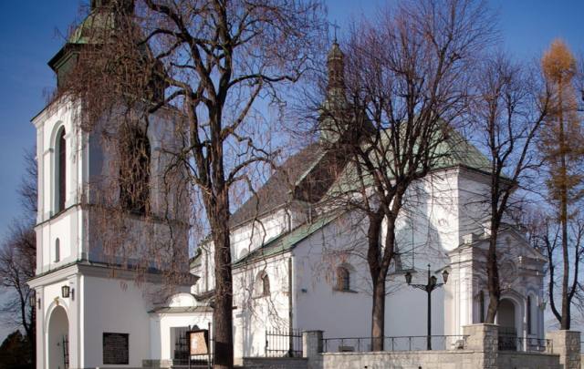 Kościół – Parafia Ducha Świętego, Żabno