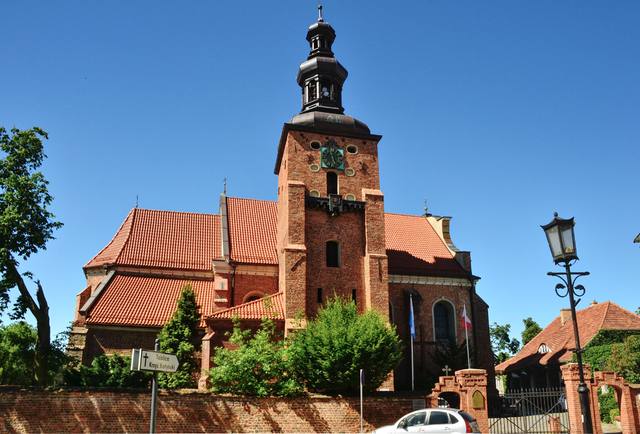 Kościół – Parafia Świętej Trójcy – Fara, Gniezno
