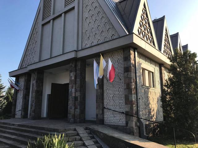Kościół – Parafia Św. Stanisława Biskupa i Męczennika, Klukowo