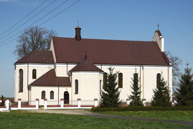 Kościół – Parafia Św. Wawrzyńca, Rogotwórsk