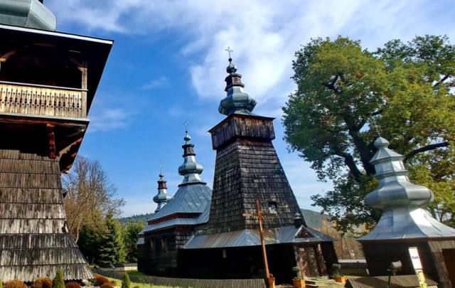 Kościół – Parafia Matki Bożej Nieustającej Pomocy, Berest