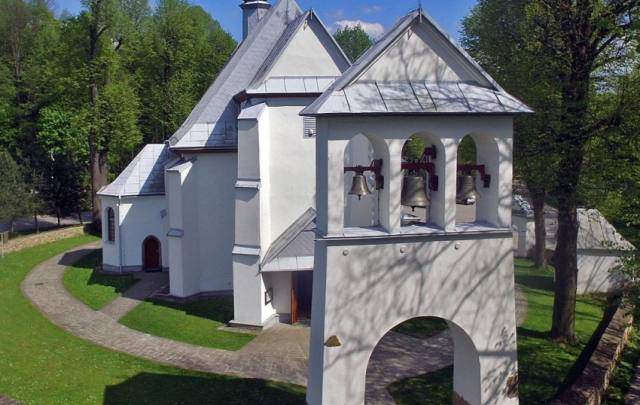 Kościół – Parafia Nawiedzenia Najświętszej Maryi Panny, Lipnica Wielka