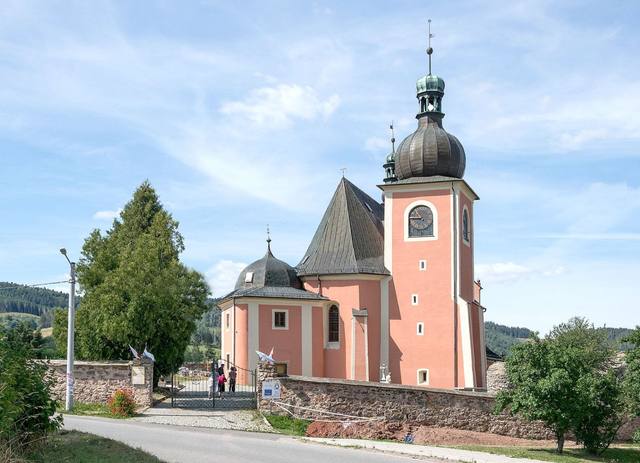 Kościół – Parafia Św. Michała Archanioła, Lewin Kłodzki