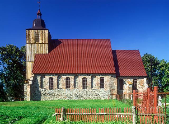 Kościół – Parafia Świętej Rodziny, Żelazna Góra