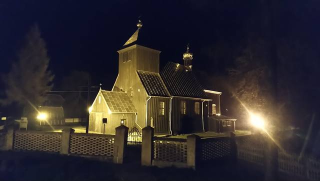 Kościół – Parafia Św. Antoniego, Łukomie