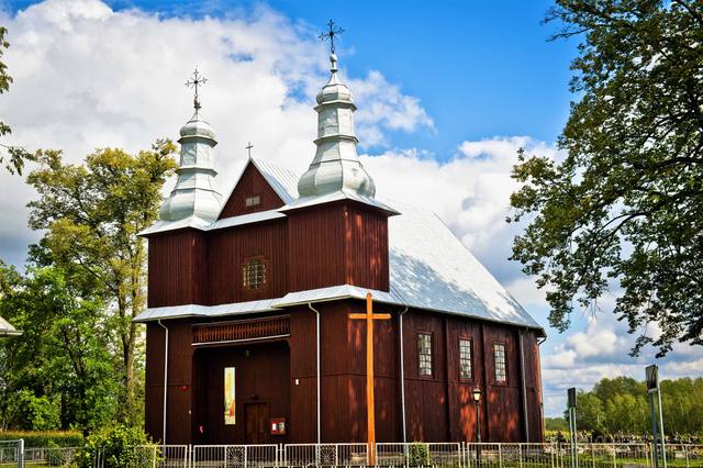 Kościół – Parafia Narodzenia NMP, Kodeniec