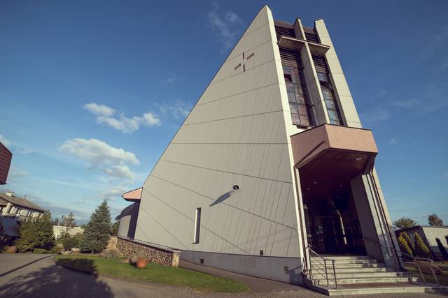 Kościół – Parafia Św. Bartłomieja Apostoła, Rybie