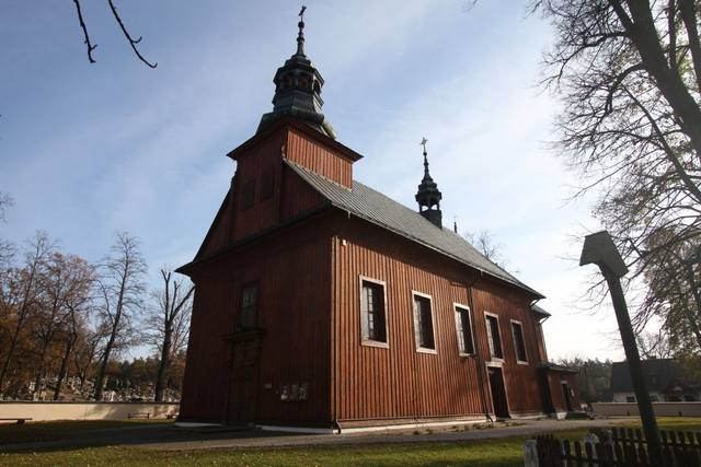 Kościół – Parafia Świętego Stanisława Biskupa, Górecko Kościelne