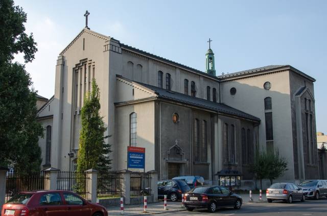 Kościół – Parafia Św. Klemensa Hofbauera na Woli, Warszawa
