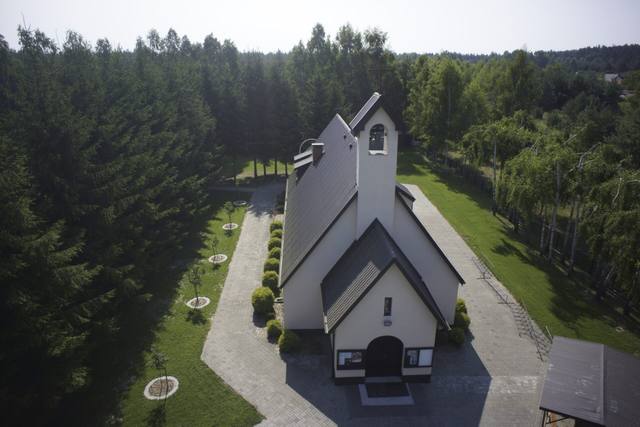 Kościół – Parafia Najświętszego Serca Pana Jezusa, Przypki