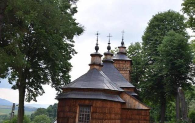 Kościół – Parafia Macierzyństwa Najświętszej Maryi Panny, Muszyna