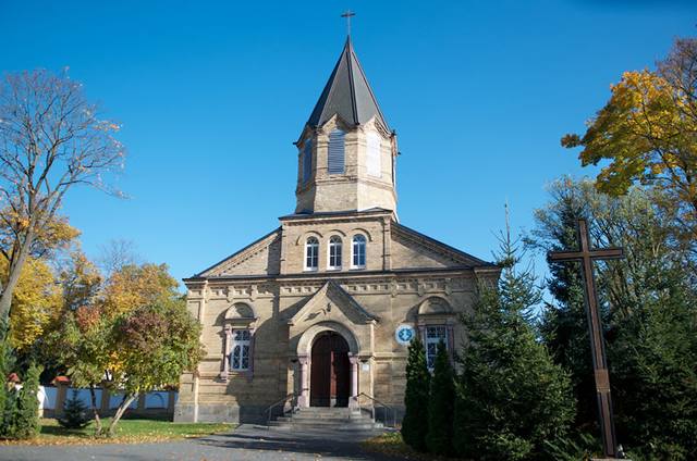 Kościół – Parafia Św. Stanisława B.M., Białystok