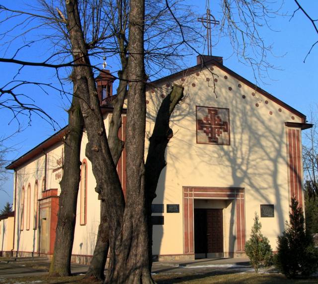Kościół – Parafia Matki Bożej Nieustającej Pomocy, Zajezierze