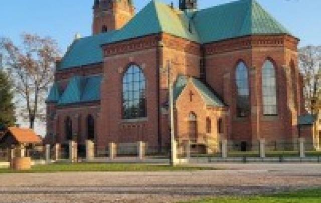 Kościół – Parafia Wszystkich Świętych, Chorzelów